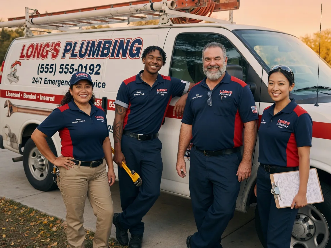 Leak Detection company in Mesquite, NV